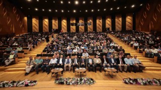 Gazeteci yazar Yusuf Kaplan, Denizlililerle buluştu