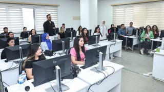 Gaziantep Büyükşehir Belediyesi, Gençleri İstihdama Hazırlıyor