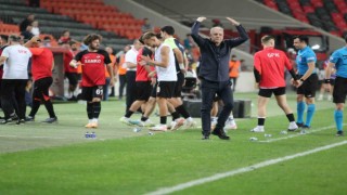 Gaziantep FK, Sumudica ile küllerinden doğdu
