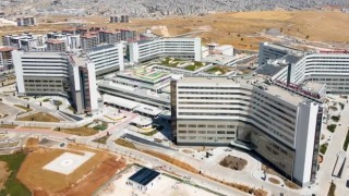 Gaziantep Şehir Hastanesi hasta kabulüne başladı