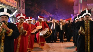Gaziantepin ikinci büyük festivali Ali Kınık ile başladı