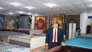 Gaziantepli halıcılar Hint Okyanusunu aşacak