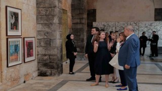 Gaziantepte sanat dolu günler başladı