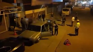Gaziantepte şok huzur-güven uygulaması: 5 gözaltı