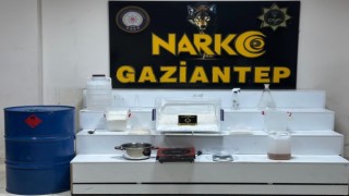 Gaziantepte uyuşturucu operasyonu: 3 şahıs tutuklandı