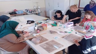 Gazipaşa Halk Eğitim Merkezi Kursları başladı