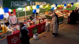 Gazze saldırısının hüznü Sultangaziyi sardı