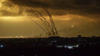 Gazze Şeridindeki can kaybı 2 bin 670e yükseldi