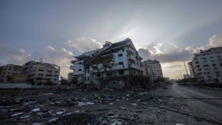 Gazzede can kaybı 2 bin 215e yükseldi