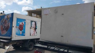 Gazzede morglar doldu, cansız bedenler dondurma kamyonlarında muhafaza ediliyor