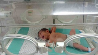 Gazzede prematüre bebekler ölüm riskiyle karşı karşıya