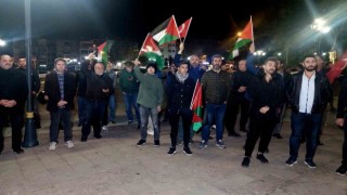 Gazzedeki vahşete tepkiler çığ gibi