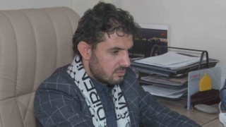 Gazzeli gazeteci 4 gündür ailesinden haber alamıyor