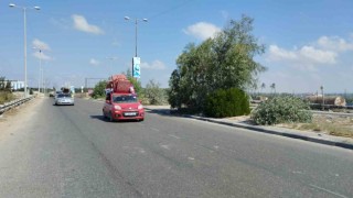 Gazzeliler güneye göç etmeye başladı