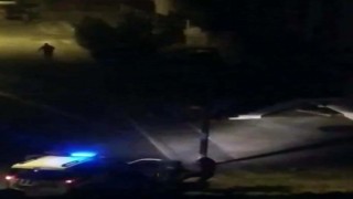 Gecenin sessizliğini genç kadının ‘İmdat ve Yeter artık çığlıkları bozdu