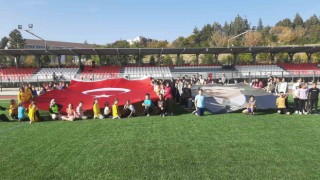 Gedizde 100.yılda Cumhuriyet koşusu