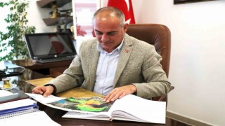 Gemlikin toprak haritası çıkarıldı