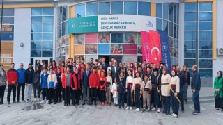 Gençlik ve Spor Bakan Yardımcısı Eminoğlu: Niğdede KYK yurtlarımıza başvurup da giremeyen öğrencimiz yok