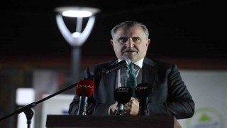 Gençlik ve Spor Bakanı Bak: “Gençlerimizin çiftçilikle uğraşmasını istiyoruz”