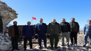 Genel Müdür Çokçetinden Erzurum ziyareti