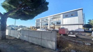 Germencikteki spor yatırımları yıl sonuna kadar tamamlanacak