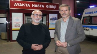 GGCden gazeteci Buluta yapılan saldırıya kınama