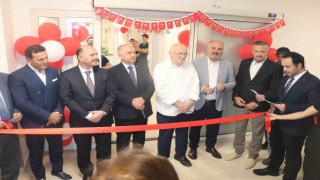 Giresun Eğitim ve Araştırma Hastanesinde Patoloji Laboratuvarı hizmete açıldı