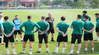 Giresunspor Teknik Direktörü Birinci: “Çok çalışacak çok isteyeceğiz”