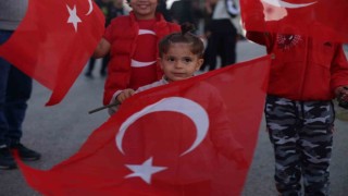 Gölbaşı Belediyesinden Cumhuriyetin 100. yılı kutlaması