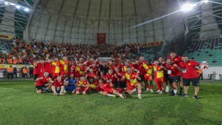 Göztepe, dış sahada gol yemeyen tek takım