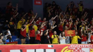 Göztepe Voleyboldan kötü başlangıç