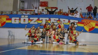 Göztepe Voleyboldan ücretsiz bilet kampanyası