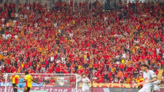 Göztepenin konuğu Şanlıurfaspor