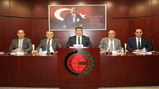 GTO Ekim ayı meclis toplantısı yapıldı