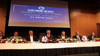 Gülsoy: Ülkemizin dengeli kalkınmasına paralel şekilde Orta Anadolu Üretim Havzası oluşturulmasını istiyoruz