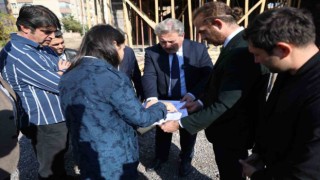 Gülük Mahallesine Değer Katacak Olan Sosyal Tesis Tamamlanıyor