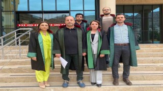 Gümüşhane Barosundan İsrail hakkında suç duyurusu
