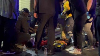 Güngörende lüks ciple makas atan genç sürücü canından oldu: 1 ölü, 3 ağır yaralı