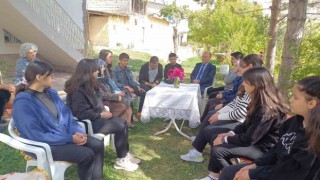 Gürün Anadolu Lisesinden örnek davranış