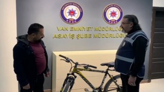 Güvenlik kamerasınca görüntülenen hırsız yakalandı