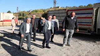 Hacılarda kentsel dönüşüm hızla devam ediyor