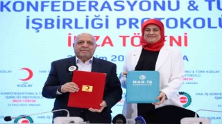 Hak-İş Başkanlar Kurulu Toplantısı Ankarada gerçekleştirildi