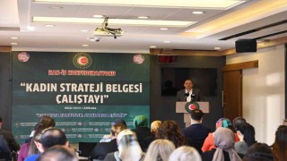 HAK-İŞten “Kadın Strateji Belgesi Çalıştayı”