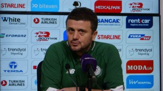 Hakan Keleş: “İstediğimiz yere geleceğiz”