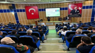 Hakkari polisinden “Siber Suçlarla Mücadele” eğitimi