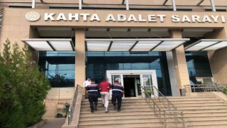 Hakkında 23 yıl 5 ay hapis cezası bulunan şahıs yakalandı
