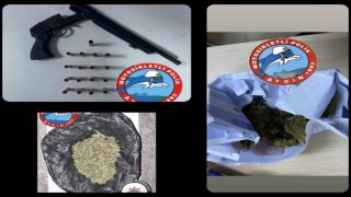 Hakkında 24 yıl hapis cezası olan şahıs yakalandı