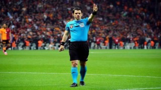Halil Umut Meler, Suudi Arabistan Ligindeki Al Okhdood - Al Hilal maçını yönetecek