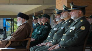 Hamaney: Aksa Tufanı Operasyonunu gerçekleştiren Filistinlileri alınlarından öpüyoruz