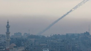 Hamas'tan İsrail'e karşı büyük saldırı